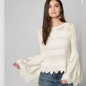 Free people - once upon a time top